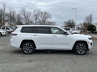 2024 Jeep Grand Cherokee L Overland 1C4RJKDG2R8517998 in Henrico, VA 3