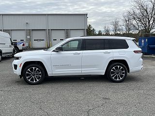 2024 Jeep Grand Cherokee L Overland 1C4RJKDG2R8517998 in Henrico, VA 7