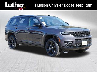 2024 Jeep Grand Cherokee L Limited Edition 1C4RJKBG2R8502923 in Hudson, WI 1