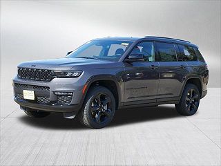 2024 Jeep Grand Cherokee L Limited Edition 1C4RJKBG2R8502923 in Hudson, WI 4