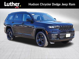 2024 Jeep Grand Cherokee L Limited Edition 1C4RJKBG8R8502926 in Hudson, WI 1