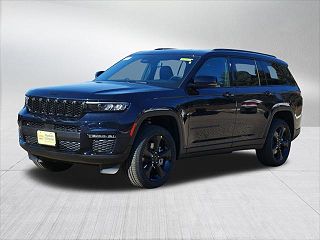 2024 Jeep Grand Cherokee L Limited Edition 1C4RJKBG8R8502926 in Hudson, WI 4