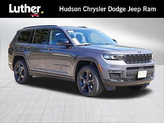 2024 Jeep Grand Cherokee L Limited Edition 1C4RJKBG8R8527793 in Hudson, WI 1