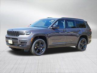 2024 Jeep Grand Cherokee L Limited Edition 1C4RJKBG8R8527793 in Hudson, WI 4