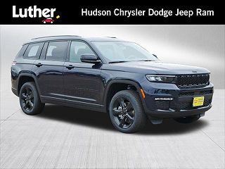 2024 Jeep Grand Cherokee L Limited Edition 1C4RJKBG1R8508745 in Hudson, WI 1