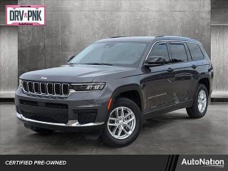 2024 Jeep Grand Cherokee L  VIN: 1C4RJJAG6R8922650