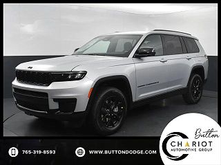 2024 Jeep Grand Cherokee L  VIN: 1C4RJKAG5R8586303