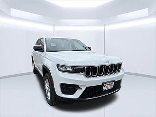 2024 Jeep Grand Cherokee L  VIN: 1C4RJJAGXR8576215