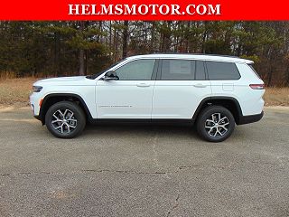 2024 Jeep Grand Cherokee L Limited Edition VIN: 1C4RJJBG9R8511306