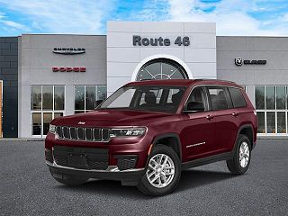 2024 Jeep Grand Cherokee L  VIN: 1C4RJKAG8R8566241