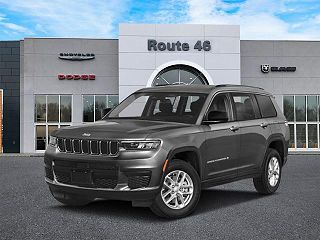 2024 Jeep Grand Cherokee L Limited Edition VIN: 1C4RJKBG7R8577861