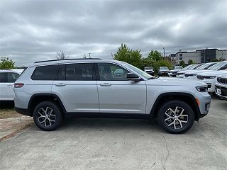 2024 Jeep Grand Cherokee L Limited Edition 1C4RJKBG1R8583624 in Mansfield, MA 2