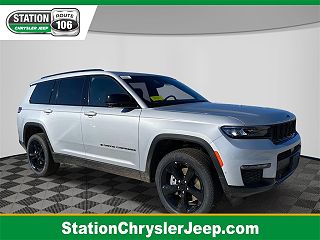 2024 Jeep Grand Cherokee L Limited Edition 1C4RJKBG9R8503020 in Mansfield, MA 1