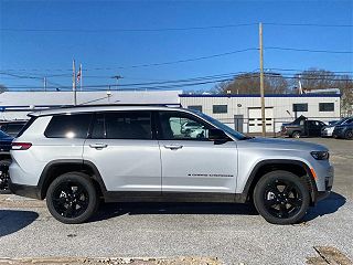 2024 Jeep Grand Cherokee L Limited Edition 1C4RJKBG9R8503020 in Mansfield, MA 2