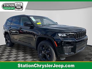 2024 Jeep Grand Cherokee L Limited Edition 1C4RJKBG8R8562365 in Mansfield, MA 1