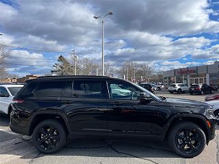 2024 Jeep Grand Cherokee L Limited Edition 1C4RJKBG8R8562365 in Mansfield, MA 2