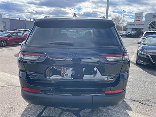 2024 Jeep Grand Cherokee L Limited Edition 1C4RJKBG8R8562365 in Mansfield, MA 3