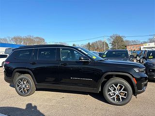 2024 Jeep Grand Cherokee L Limited Edition 1C4RJKBG8R8583622 in Mansfield, MA 2