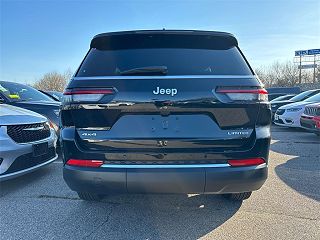 2024 Jeep Grand Cherokee L Limited Edition 1C4RJKBG8R8583622 in Mansfield, MA 3