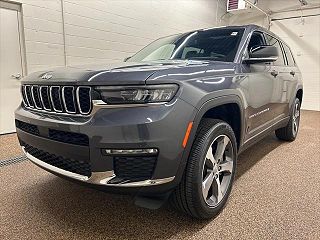2024 Jeep Grand Cherokee L Limited Edition 1C4RJKBG7R8528305 in Marion, OH 5