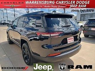 2024 Jeep Grand Cherokee L  1C4RJKAG9R8501530 in Marshall, MO 1