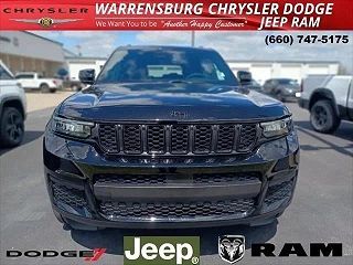 2024 Jeep Grand Cherokee L  1C4RJKAG9R8501530 in Marshall, MO 3