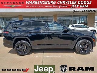 2024 Jeep Grand Cherokee L  1C4RJKAG9R8501530 in Marshall, MO 6