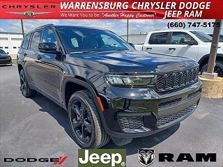 2024 Jeep Grand Cherokee L  1C4RJKAG9R8501530 in Marshall, MO 7