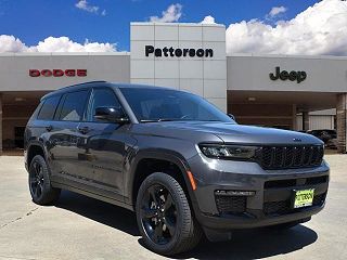 2024 Jeep Grand Cherokee L Limited Edition 1C4RJJBG0R8526115 in Marshall, TX 1