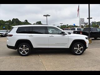 2024 Jeep Grand Cherokee L Limited Edition 1C4RJJBG8R8529313 in Marshall, TX 2