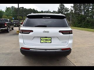 2024 Jeep Grand Cherokee L Limited Edition 1C4RJJBG8R8529313 in Marshall, TX 3