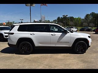 2024 Jeep Grand Cherokee L Limited Edition 1C4RJJBG8R8520224 in Marshall, TX 2