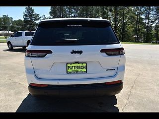 2024 Jeep Grand Cherokee L Limited Edition 1C4RJJBG8R8520224 in Marshall, TX 3