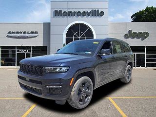 2024 Jeep Grand Cherokee L Limited Edition 1C4RJKBG1R8586247 in Monroeville, PA 1