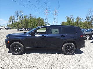 2024 Jeep Grand Cherokee L Limited Edition 1C4RJKBG1R8586247 in Monroeville, PA 2