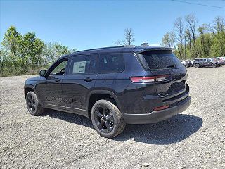 2024 Jeep Grand Cherokee L Limited Edition 1C4RJKBG1R8586247 in Monroeville, PA 3
