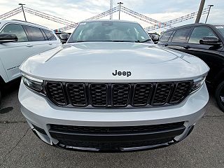 2024 Jeep Grand Cherokee L Altitude 1C4RJKAG3R8562551 in Morrilton, AR 2