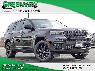 2024 Jeep Grand Cherokee L Limited Edition VIN: 1C4RJKBG5R8571928