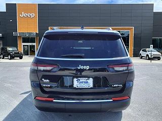 2024 Jeep Grand Cherokee L Limited Edition 1C4RJKBG7R8503534 in New Bern, NC 2