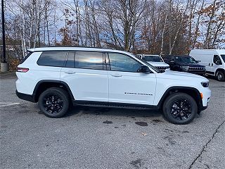 2024 Jeep Grand Cherokee L Laredo 1C4RJKAG7R8536650 in North Attleboro, MA 2