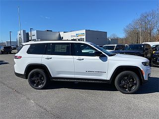 2024 Jeep Grand Cherokee L Laredo 1C4RJKAG5R8522939 in North Attleboro, MA 2