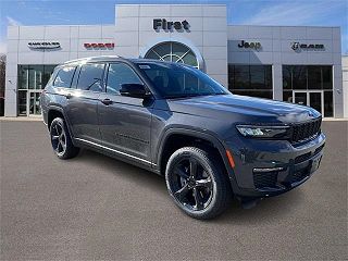 2024 Jeep Grand Cherokee L Limited Edition VIN: 1C4RJKBG6R8527615