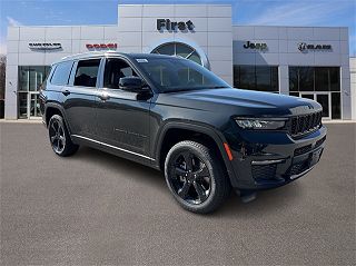 2024 Jeep Grand Cherokee L Limited Edition VIN: 1C4RJKBG7R8570005