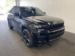 2024 Jeep Grand Cherokee L Limited Edition 1C4RJJBG1R8546308 in Orlando, FL 1