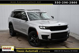 2024 Jeep Grand Cherokee L Laredo VIN: 1C4RJKAG5R8510077