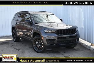 2024 Jeep Grand Cherokee L Laredo 1C4RJKAG1R8529032 in Ravenna, OH 1