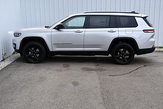 2024 Jeep Grand Cherokee L Altitude 1C4RJKAG6R8534811 in Ravenna, OH 3