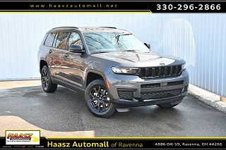 2024 Jeep Grand Cherokee L Laredo VIN: 1C4RJKAG3R8529033