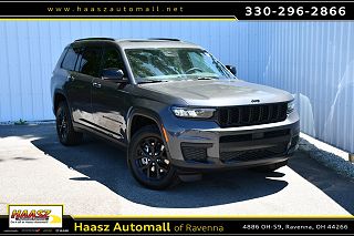 2024 Jeep Grand Cherokee L Altitude VIN: 1C4RJKAG0R8577802