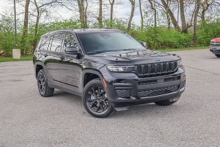 2024 Jeep Grand Cherokee L Laredo VIN: 1C4RJKAG8R8522563